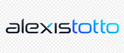 Logo alexistotto platform hiburan Indonesia